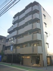 ルーブル東武練馬の外観画像