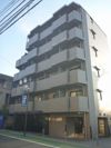 ルーブル東武練馬の外観