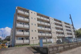 ビレッジハウス馬場平1号棟の外観画像