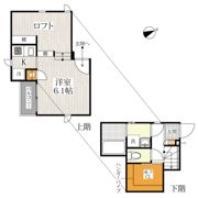 CB東川口レクスの間取り画像