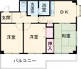 ローズホールの間取り画像