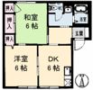 ラフィーネYの間取り画像