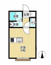 TIERRA ティエラの間取り画像