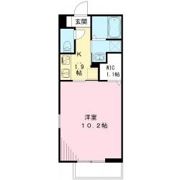 リコルドの間取り画像