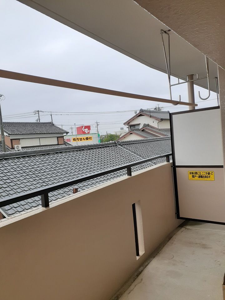 ベランダ・バルコニー