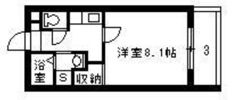 Y’s TERRACEⅡの間取り画像