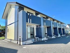 ねこのしっぽ Aの外観画像