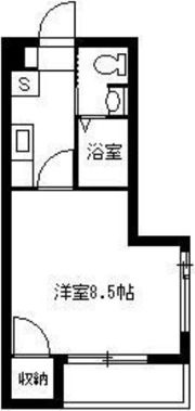 P．marks荒田の間取り画像