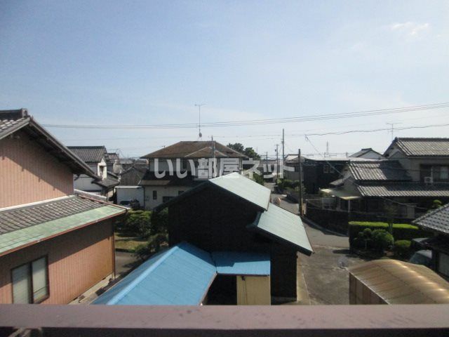 眺望