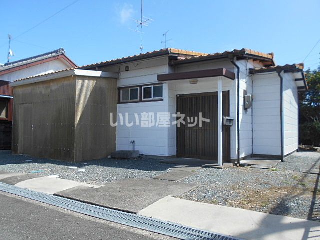 豊島貸家の外観画像