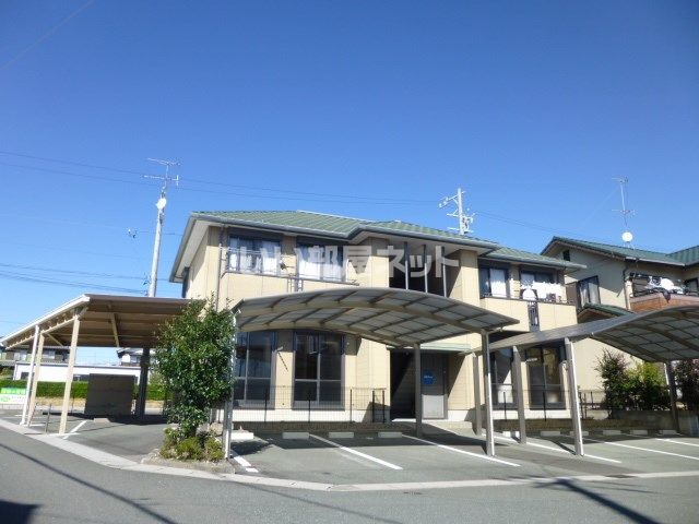 グレース明ケ島の外観画像