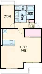 オークヒルズ天竜の間取り画像