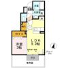 グランツ Cの間取り画像