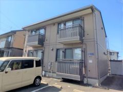 ア・レーズコートの外観画像