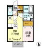 ミッシェルの間取り画像