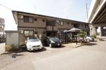 クレールコート Aの間取り画像