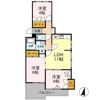 ニューハイツ幸の間取り画像