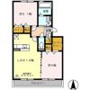 サンジュリアの間取り画像
