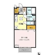 サンベルテの間取り画像