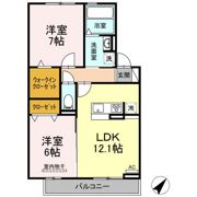 スープやとみの間取り画像