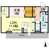 エクラの間取り画像