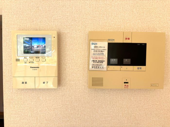 セキュリティ