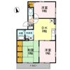 セゾン高取北弐番館の間取り画像