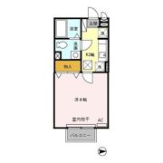 ハミングバード新栄の間取り画像