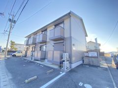 ハミングバード新栄の外観画像