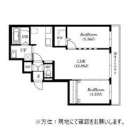 La vie belle(ラヴィベール)の間取り画像