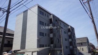 パークウエスト上社の外観画像