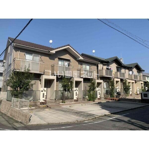 プレール菊住の外観画像