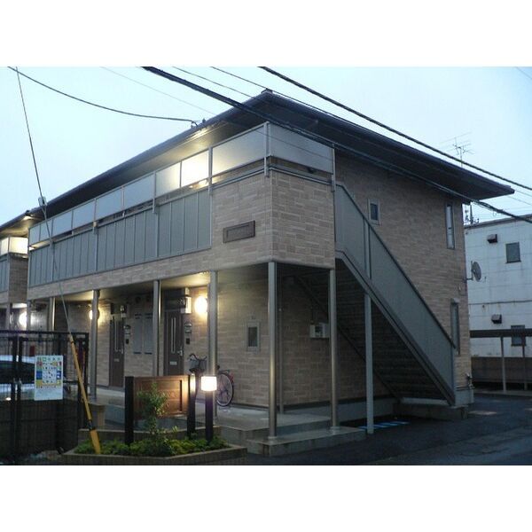 ミラドール C棟の外観画像