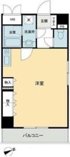 グリーンハイツ新道の間取り画像