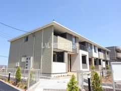 ファウンテン ヒルズⅠの外観画像