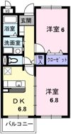 グラン・エトワールの間取り画像