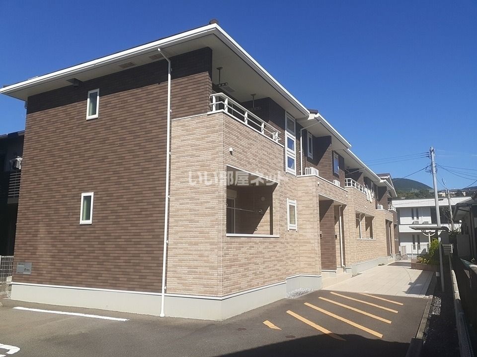 グランドソレイユ戸石の外観画像