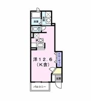 セレクトヒルズ上郷 Ⅱの間取り画像