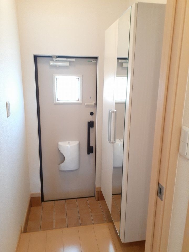 玄関