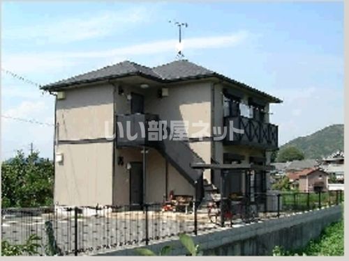 フレグランス御着の外観画像