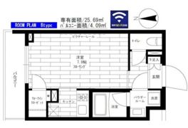 ステージグランデ八王子Ⅱの間取り画像