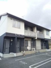 フェリア山崎の外観画像