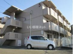 ハイランドマンション多田3の外観画像