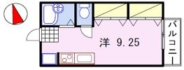 サンライフ21の間取り画像