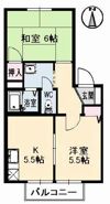 フレンド宮田 A棟の間取り画像