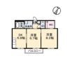 ベノアの間取り画像