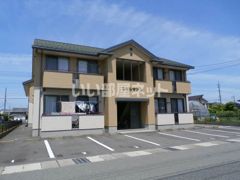 シャルマンA棟の外観画像