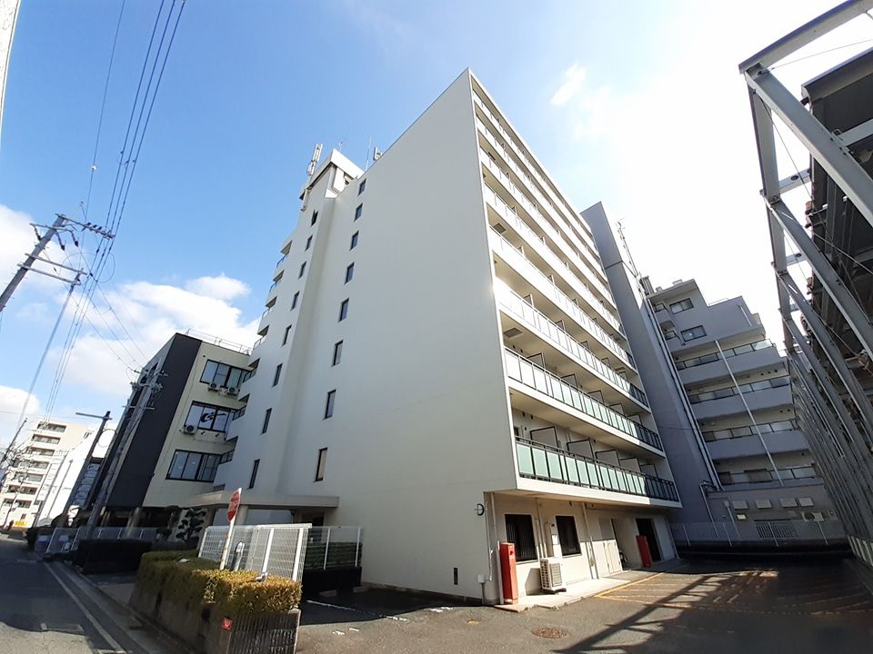 アーバンエース新大宮パルの外観画像