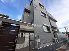 アフェット西都賀の外観画像