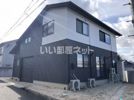 徳芳貸家 1号室の間取り画像